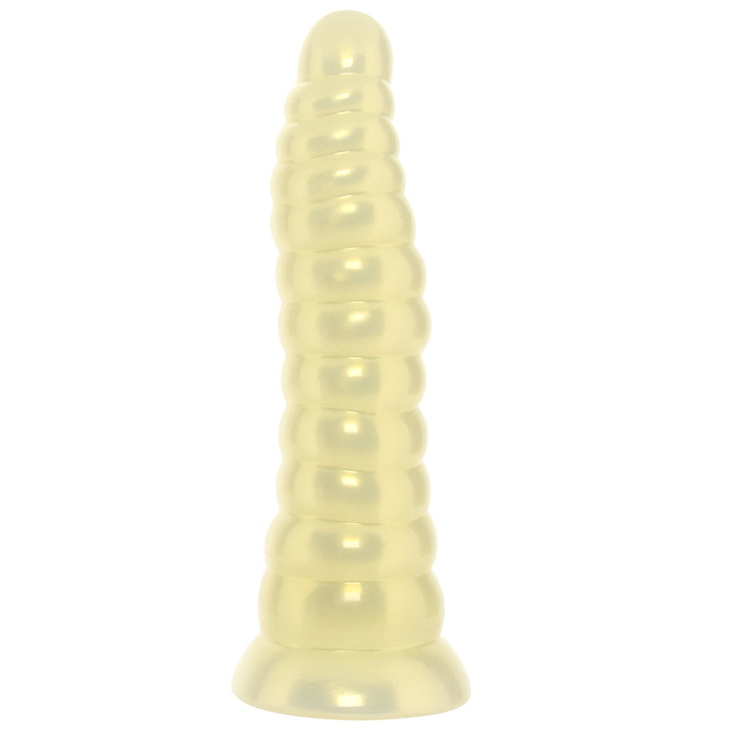 Fantasia Nymph Dildo in Amber Dildo Sex Toys > Non-Phallic Dildos