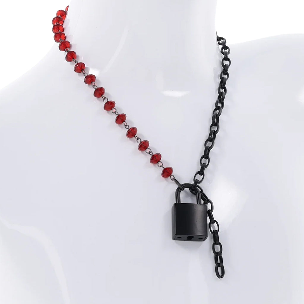 Ex's & Oh's Crystal Day Collar Bondage and Fetish > Leashes and Collars
