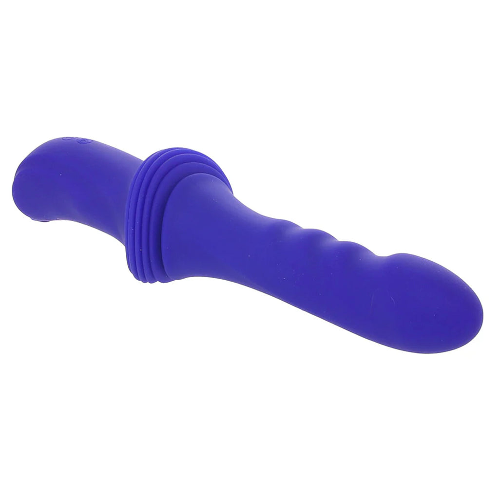 Overdrive Ridged Thruster Sex Machine Vibrators > G-Spot Vibrators