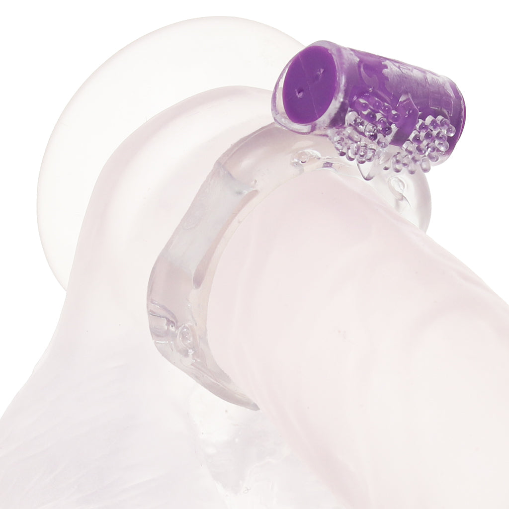 PinkCherry Master Trio Vibrating Rings Set Cock Rings