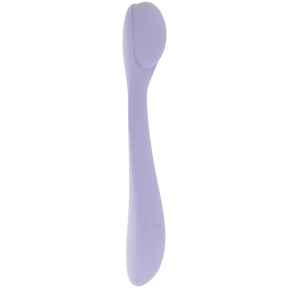Loveline Juicy Flexible Vibe in Purple Vibrators > G-Spot Vibrators