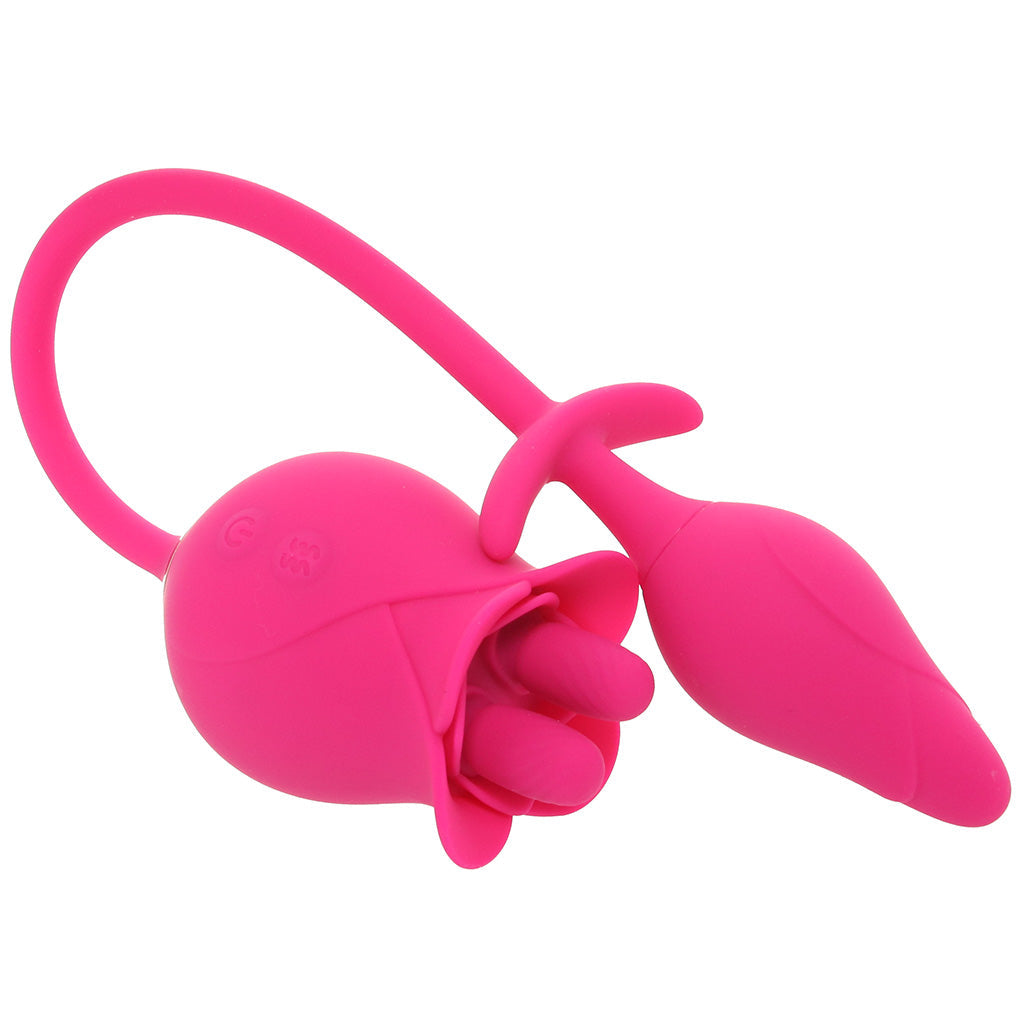 The Royale Dual Massager Vibrators > Clitoral Stimulators
