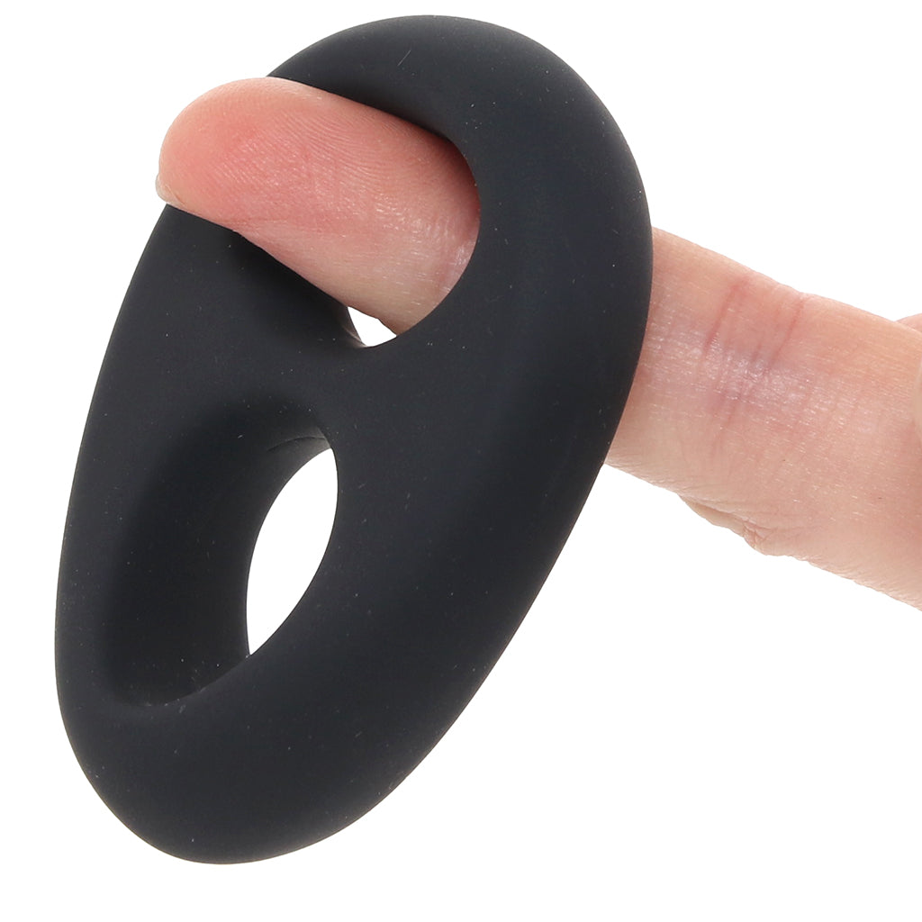 LEVELZ Double Cock & Ball Ring Cock Rings