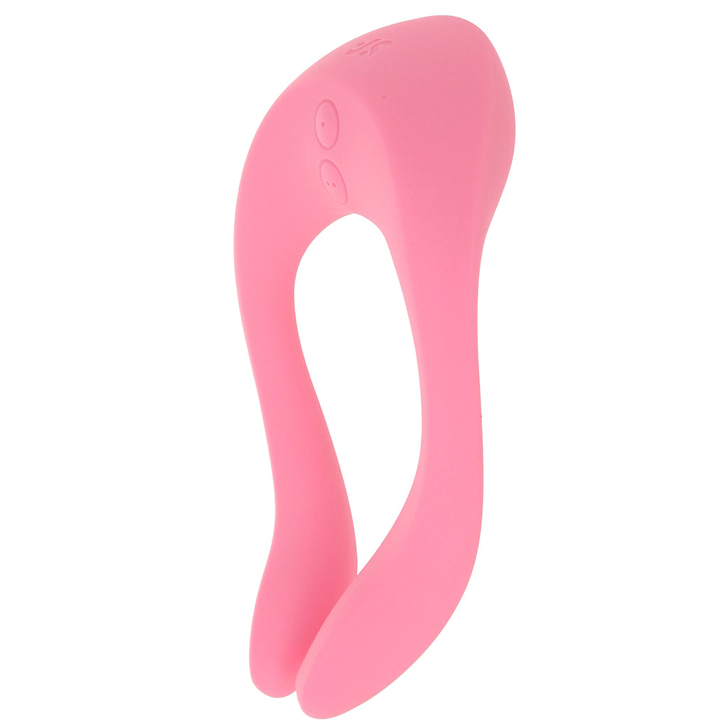 Satisfyer Endless Love Multi Vibrator in Pink Vibrators > Clitoral Stimulators
