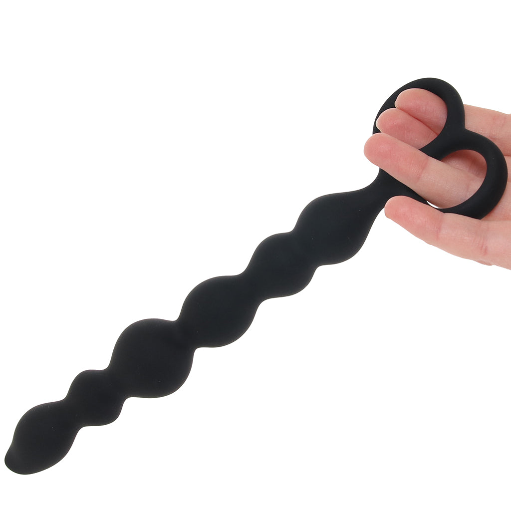 LEVELZ Beaded Anal Probe Anal Sex Toys > Anal Beads