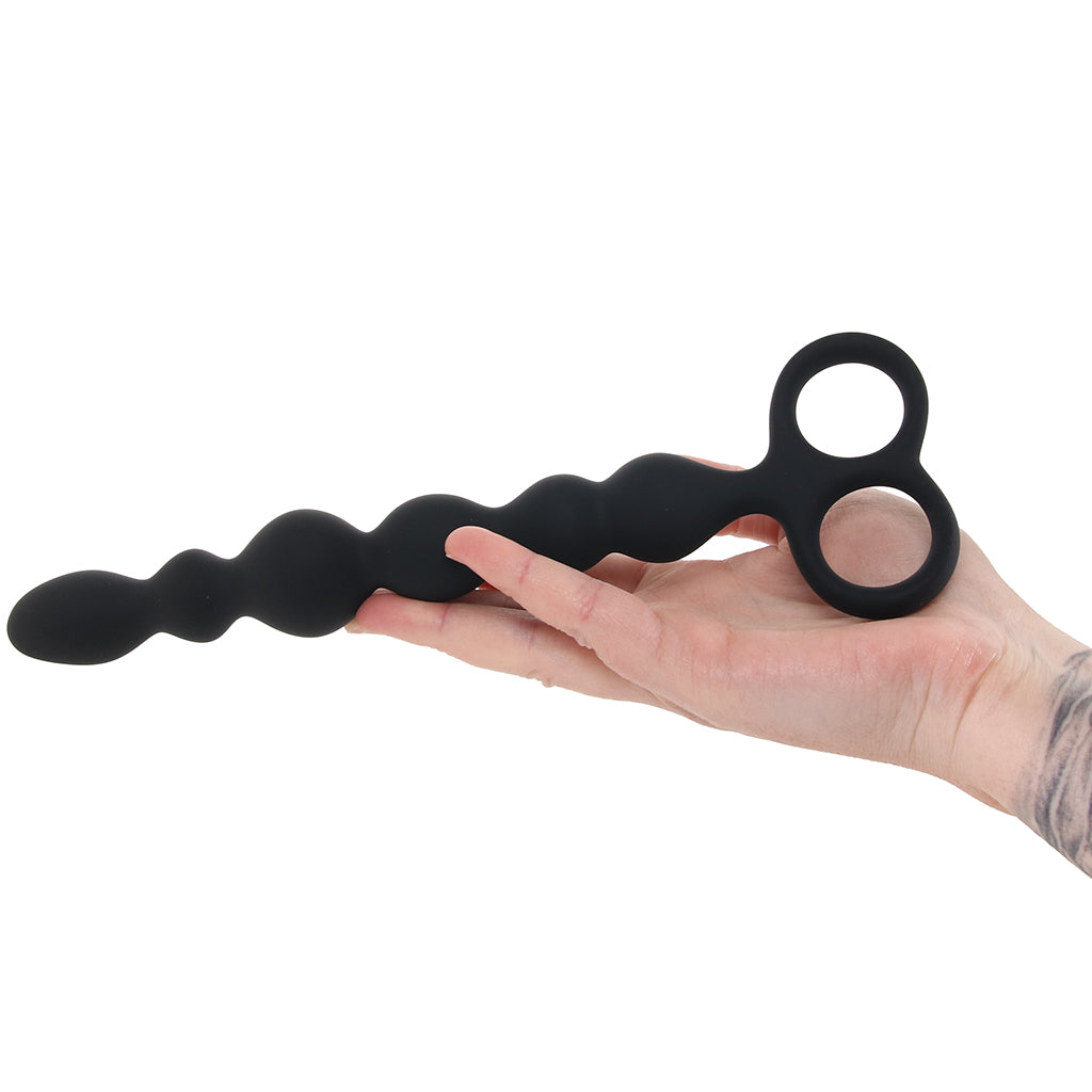 LEVELZ Beaded Anal Probe Anal Sex Toys > Anal Beads