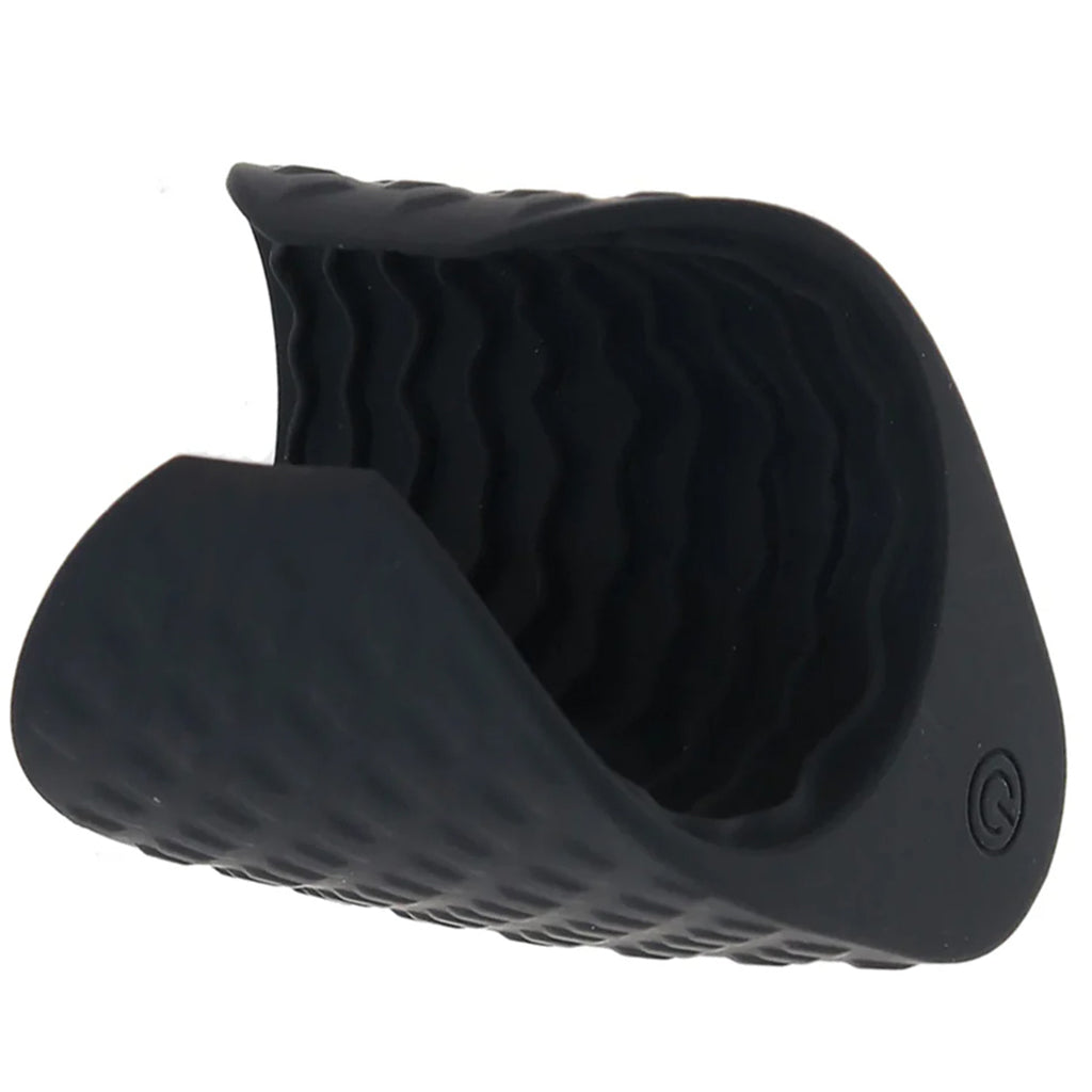 Boundless Grip Stroker Male Masturbators > Vibrating