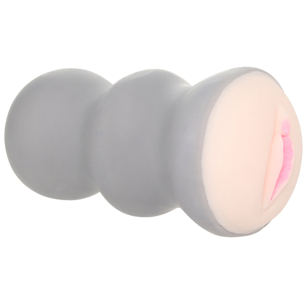 The Gripper Ripple Grip Masturbator Male Masturbators > Self-Contained Strokers