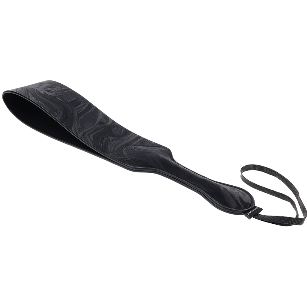 Velvet Noir Loop Paddle Bondage and Fetish > Whips and Crops