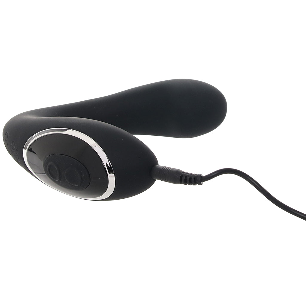 Greedy Girl Duet Stimulator with Clitoral Suction Vibrators > G-Spot Vibrators