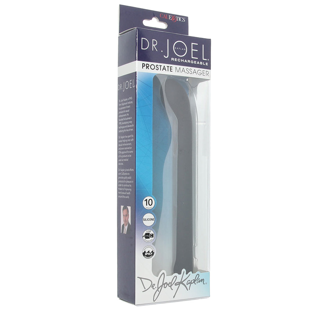 Dr.Joel Kaplan Prostate Massager Vibe Anal Sex Toys > Prostate Massagers