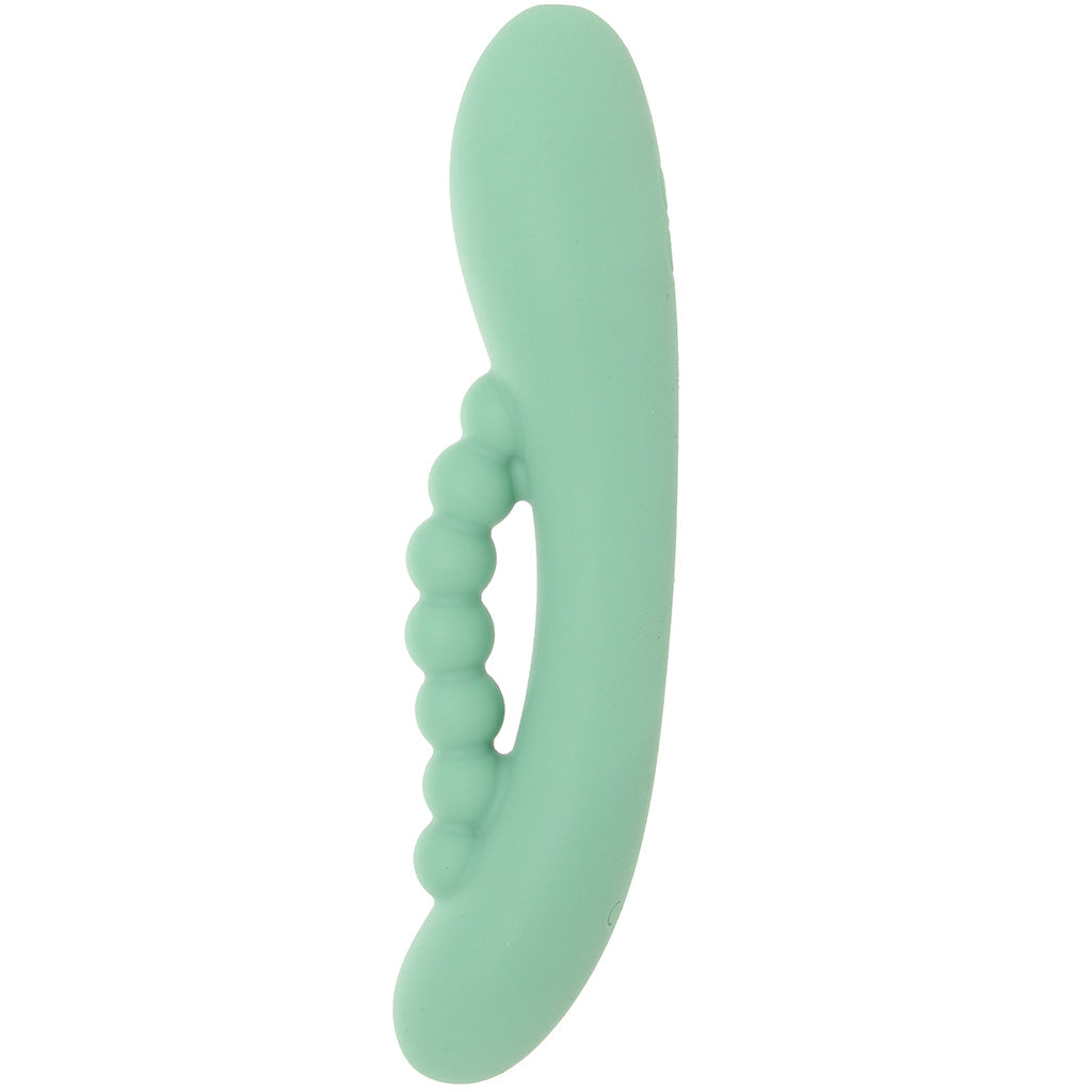 Polynesian Pleasures Kakui Me Warming G-Spot Vibe Vibrators > G-Spot Vibrators