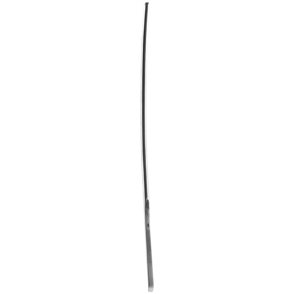 Stainless Steel 4mm Urethral Dilator Bondage and Fetish > Cock and Ball Devices