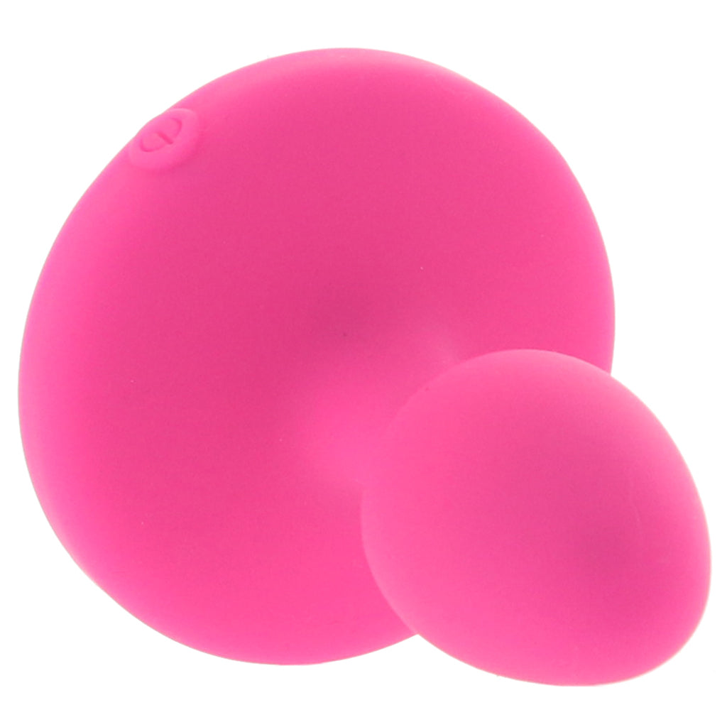 Cheeky Gems Small Vibrating Probe in Pink Anal Sex Toys > Butt Plugs