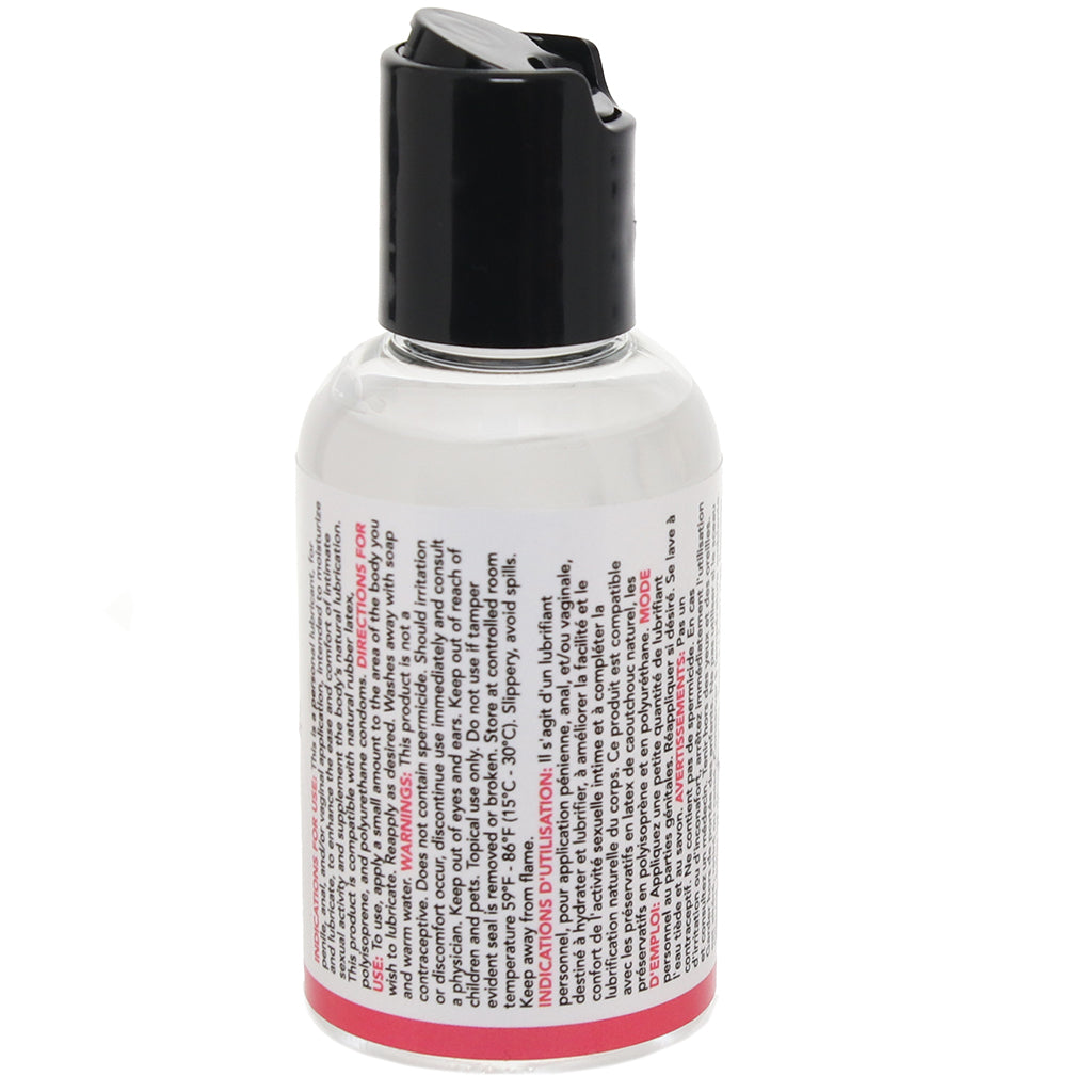 PinkCherry Premium Silicone Lubricant in 2oz/60ml Lubes and Lotions > Silicone Based Sex Lubes