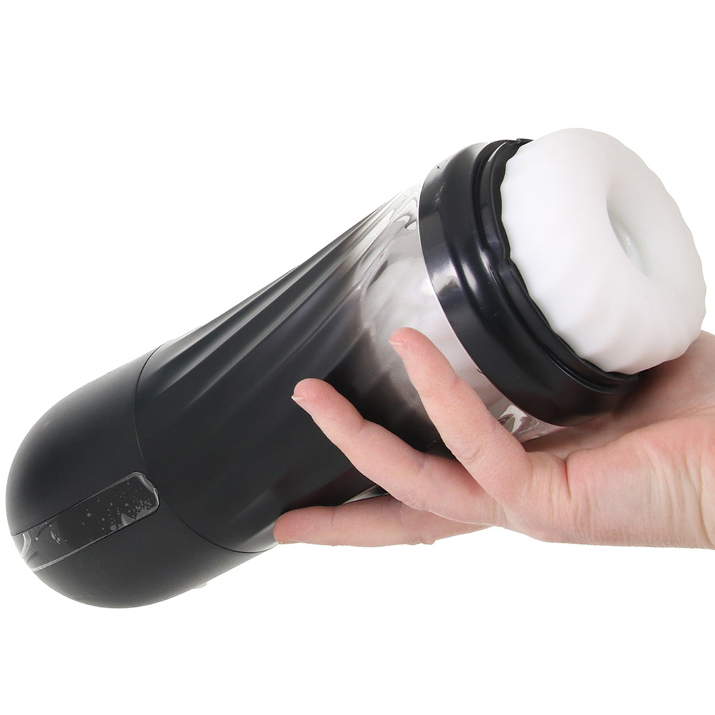 M for Men Quantum X Auto Stroker Male Masturbators > Auto Strokers