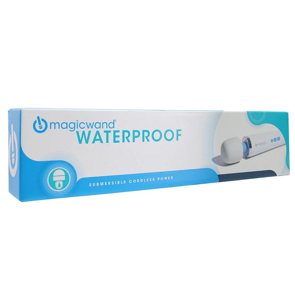 Magic Wand Waterproof Vibrators > Wands