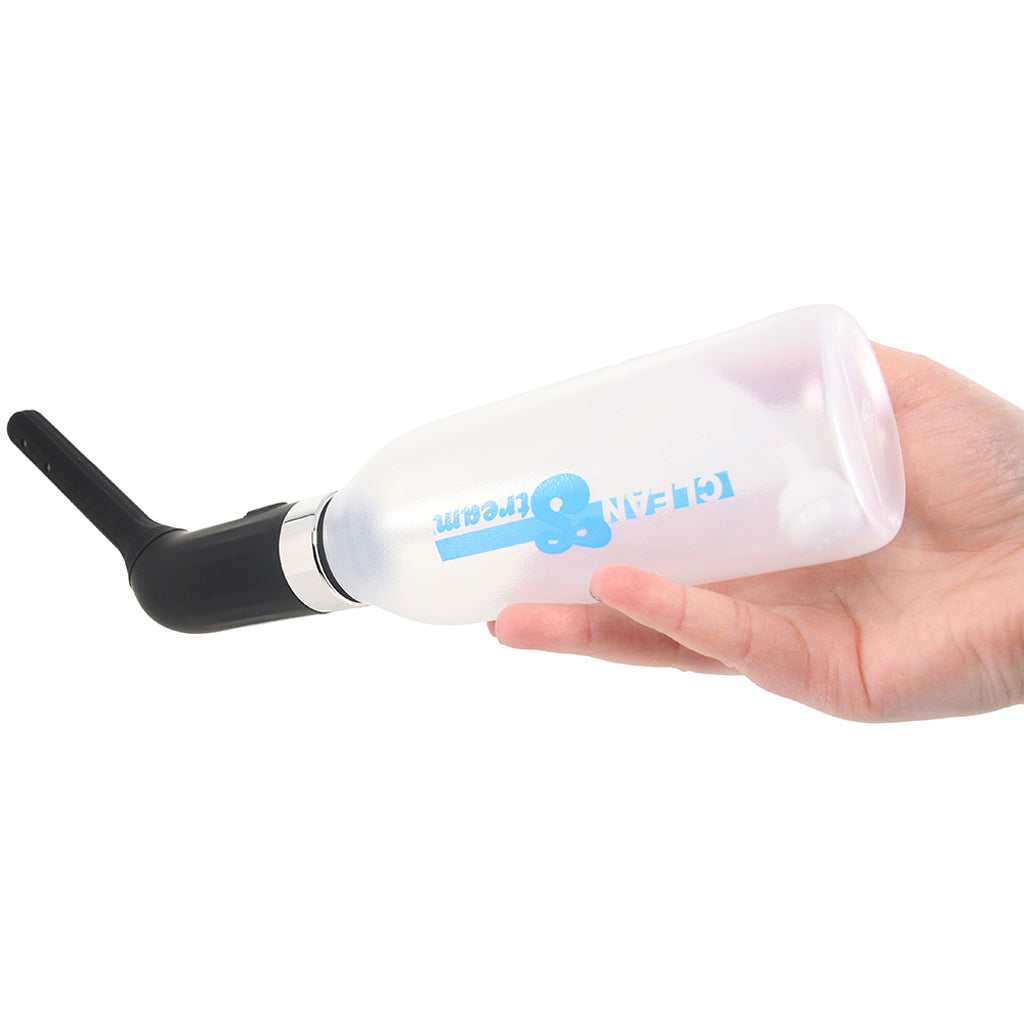 Clean Stream Automatic Enema Set Anal Sex Toys > Douche and Enema