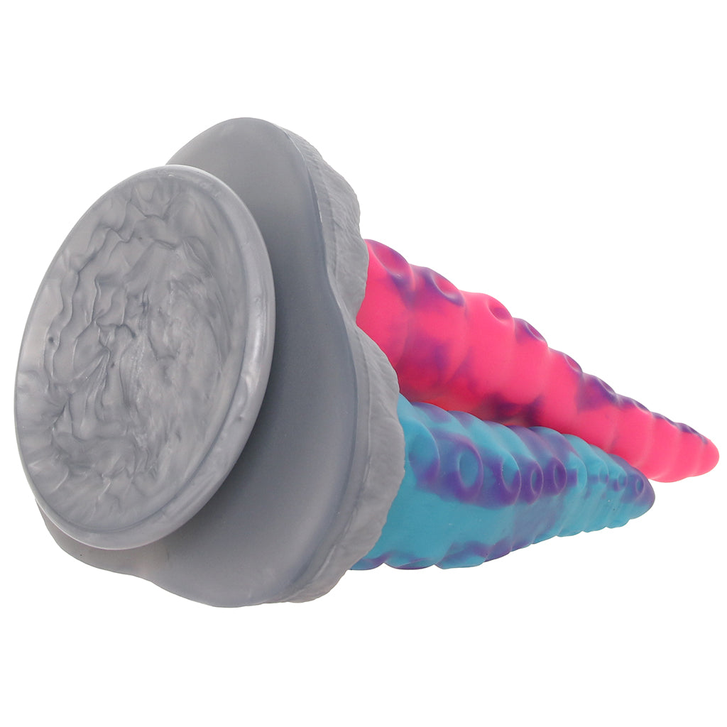 Creature Cocks Tenta-Trio Silicone Dildo Dildo Sex Toys > Fantasy Dildos