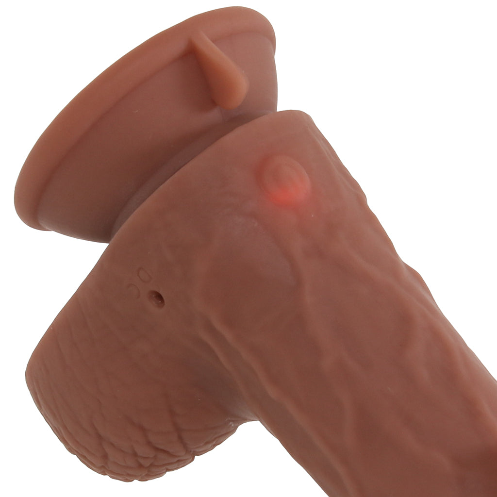 Working Stiff The Thrusting Jack Hammer Dildo Dildo Sex Toys > Realistic Dildos