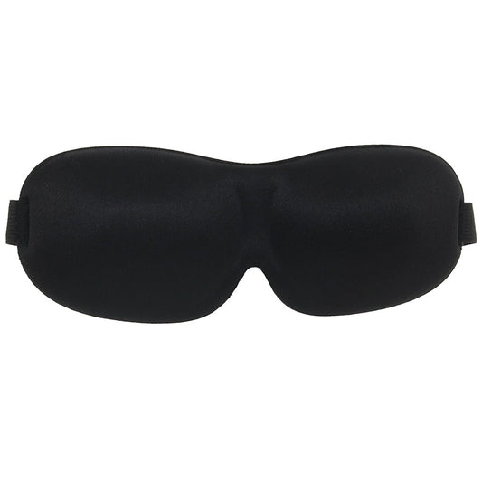 Ouch! 3D Blindfold in Black Bondage and Fetish > Pleasure Masks and Dress Up Play