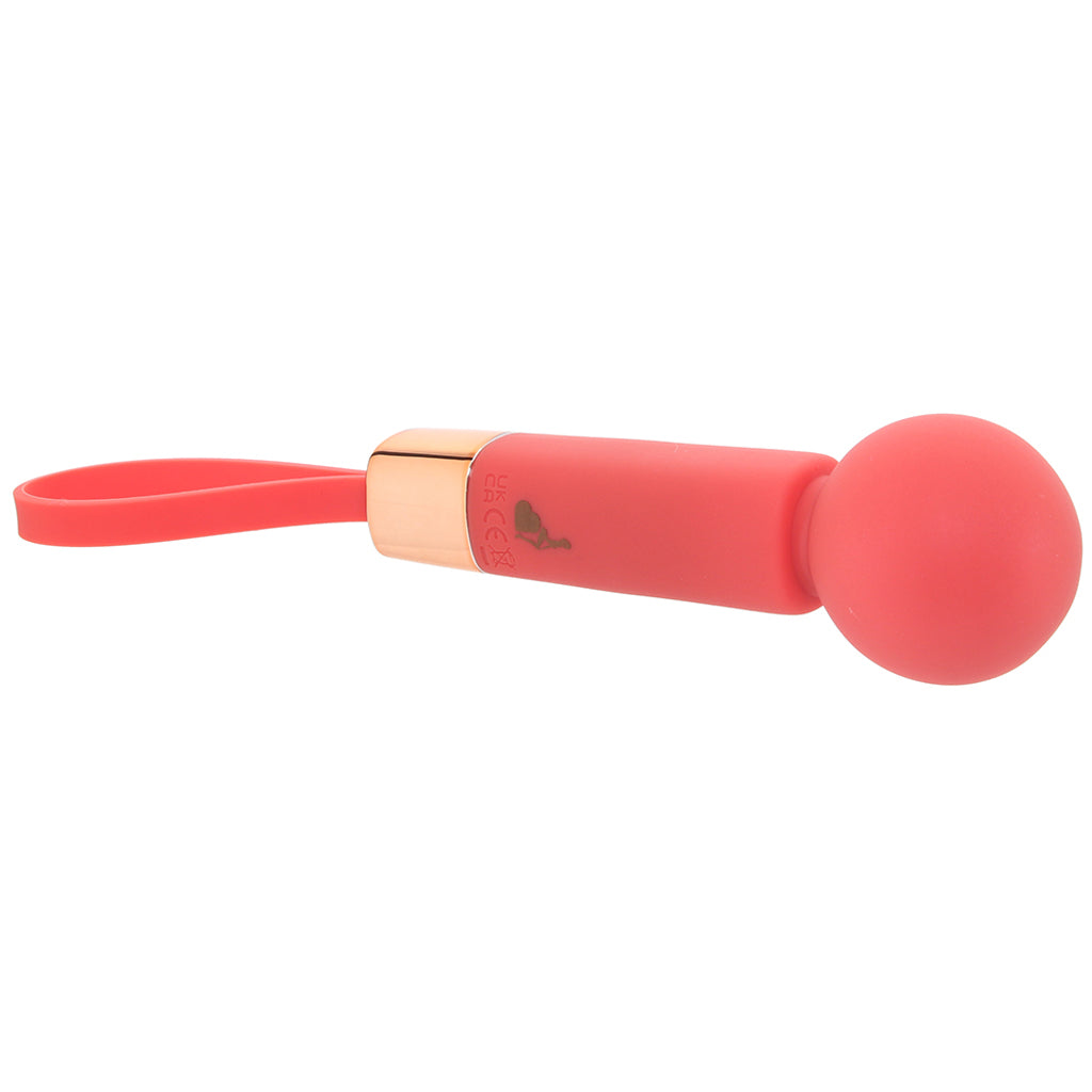 Lapdance Lollipop Pocket Wand Vibrators > Clitoral Stimulators