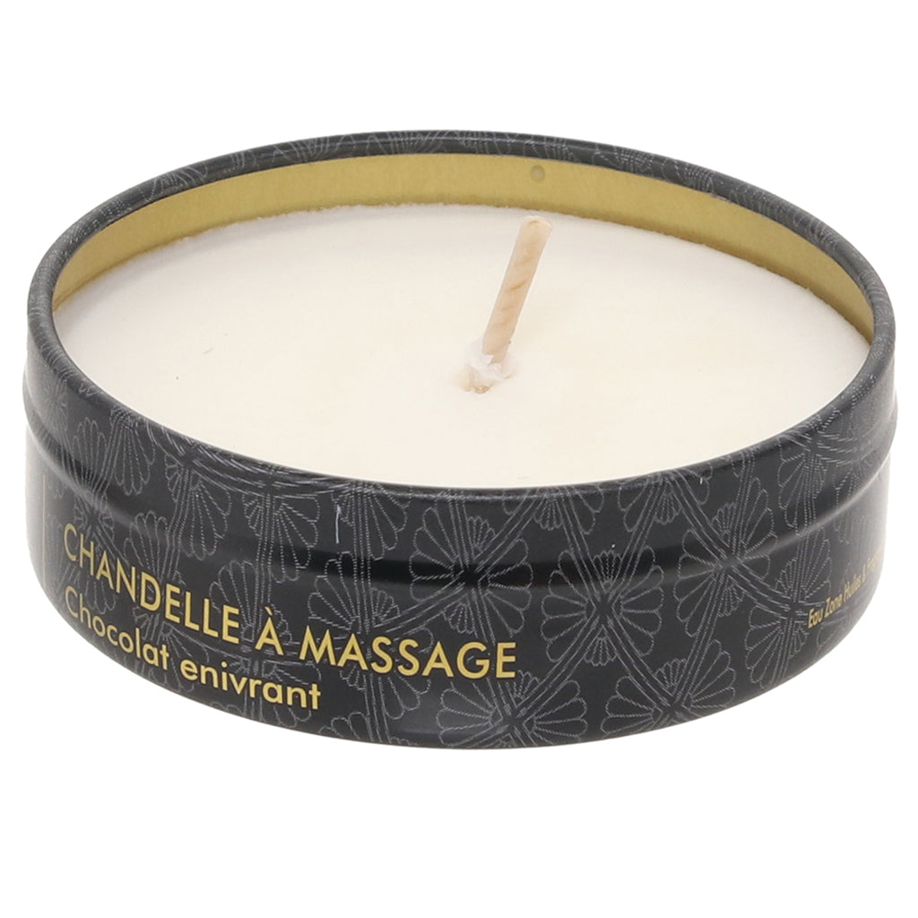 Excitation Mini Massage Candle 1oz/30ml in Chocolate Sensual Love > Massage