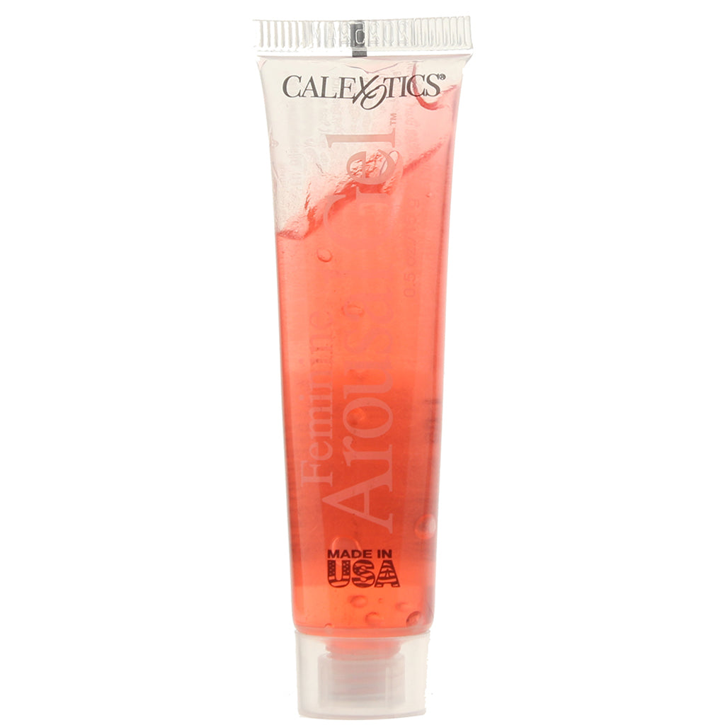Her Clit Kit in Pink/Clear Vibrators > Clitoral Stimulators
