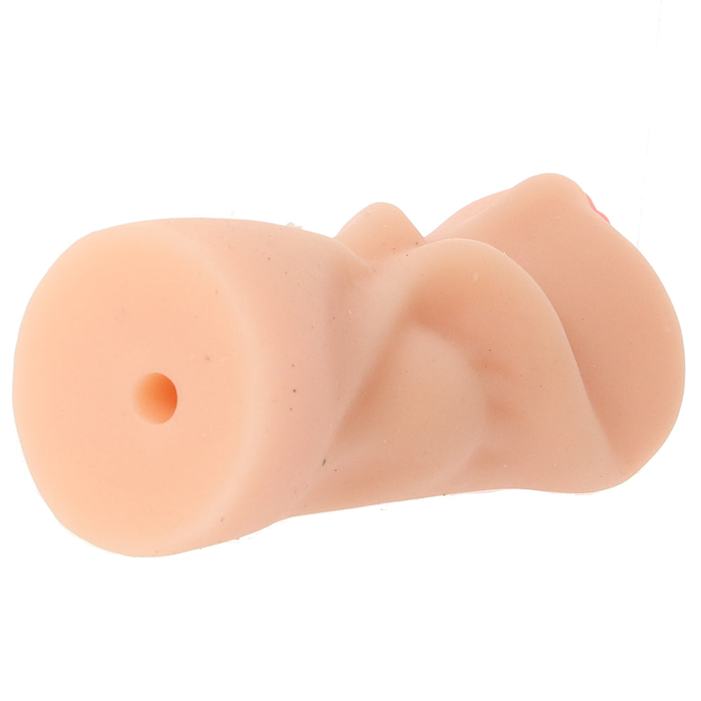 Carmen Caliente Pussy Stroker Male Masturbators > Pocket Strokers