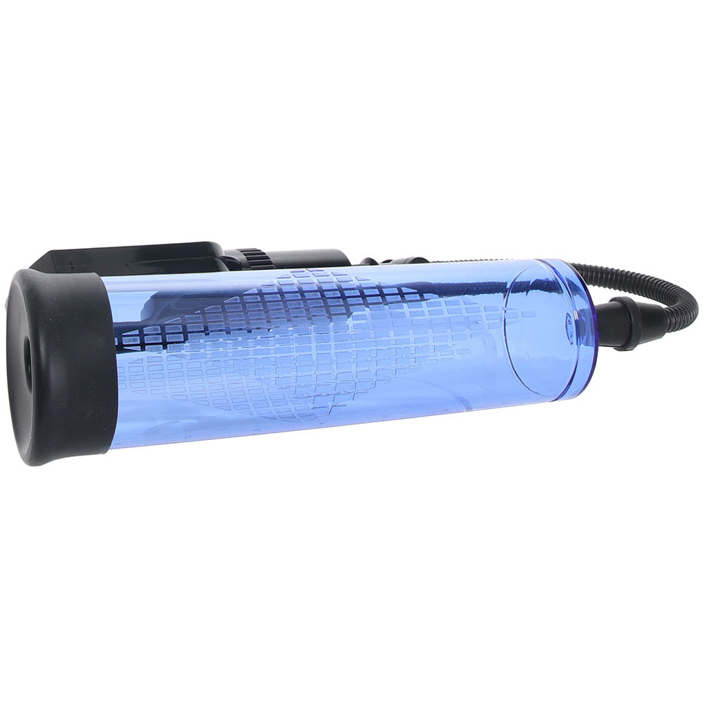 Pumped Basic Pump 2 in Blue Male Enhancement > Penis Pumps