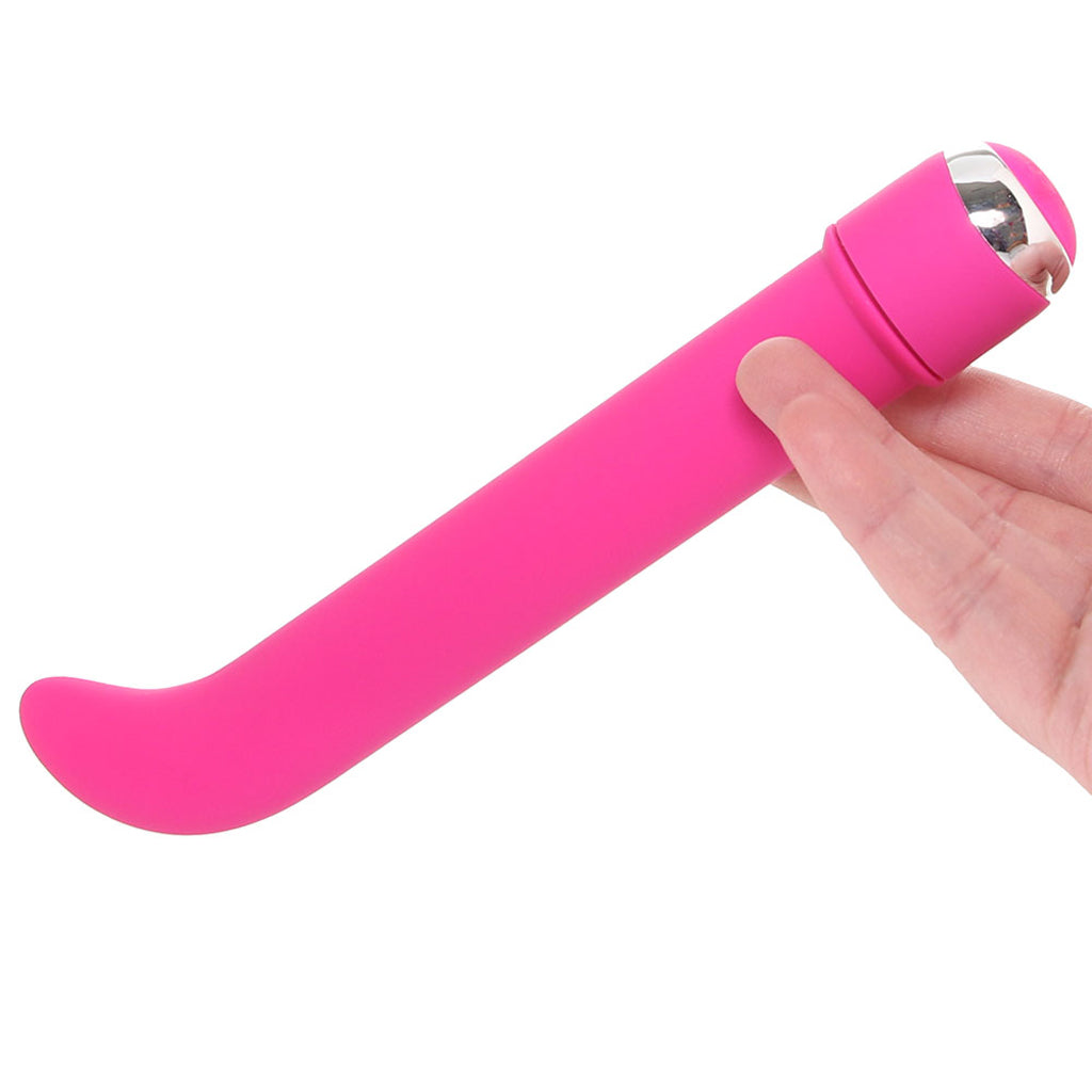 7 Function Classic Chic G Vibe in Pink Vibrators > G-Spot Vibrators