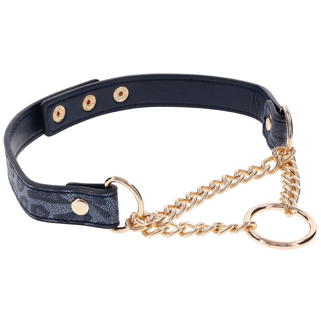 Sex & Mischief Cougar Day Collar Bondage and Fetish > Leashes and Collars