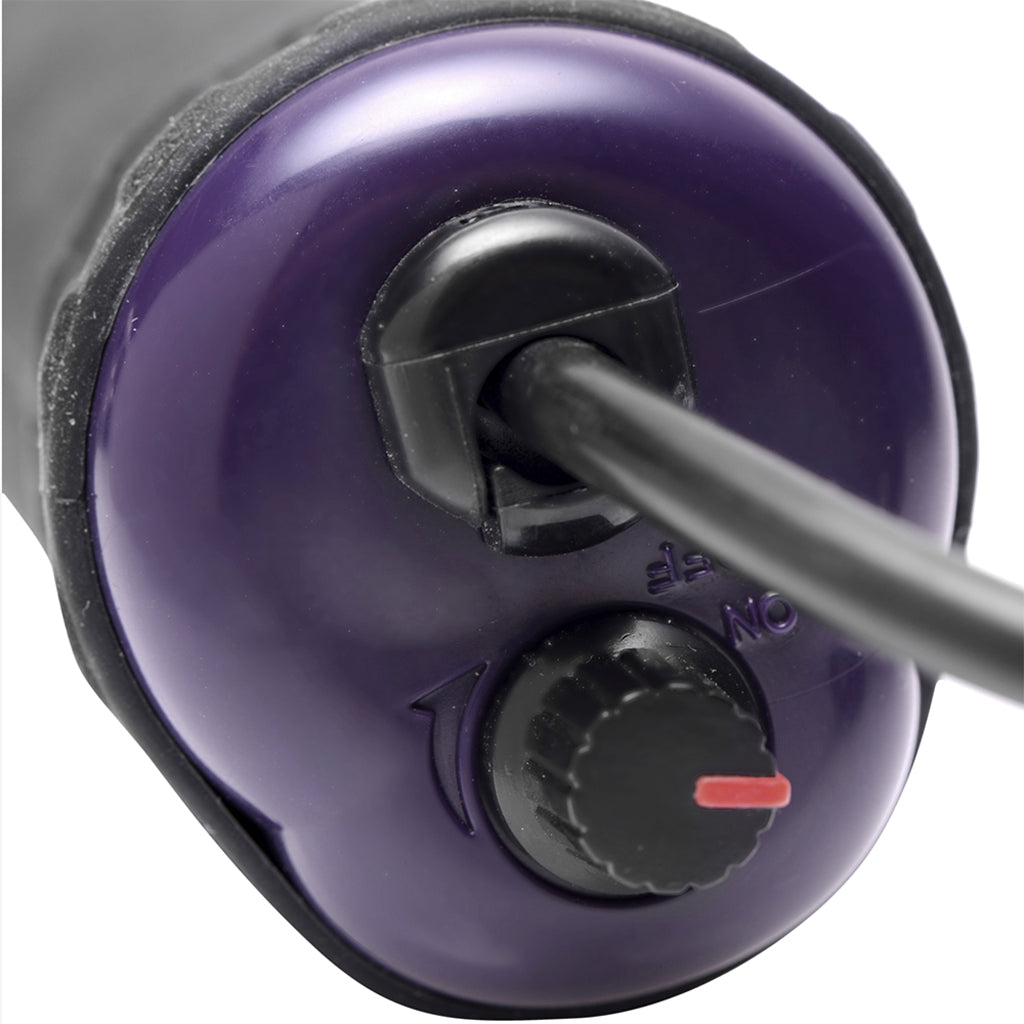 Zeus Electrosex Twilight Violet Wand Deluxe Edition Bondage and Fetish > Electro Stim