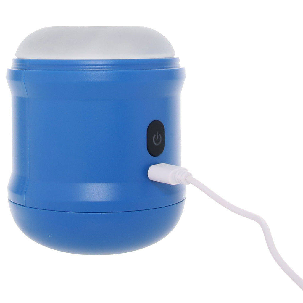 The Royale Masturbation Cylinder Stroker Male Masturbators > Vibrating