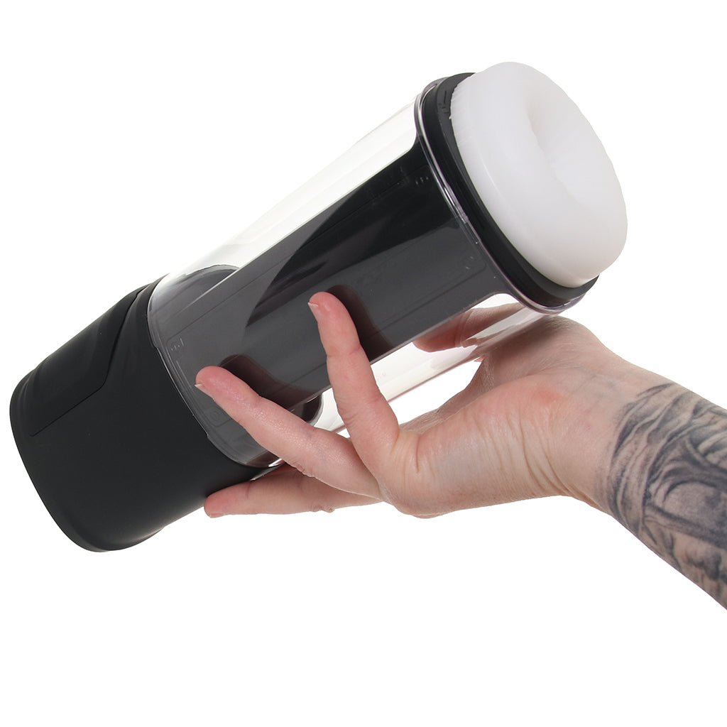 Playboy Side Piece Auto Stroker Male Masturbators > Auto Strokers