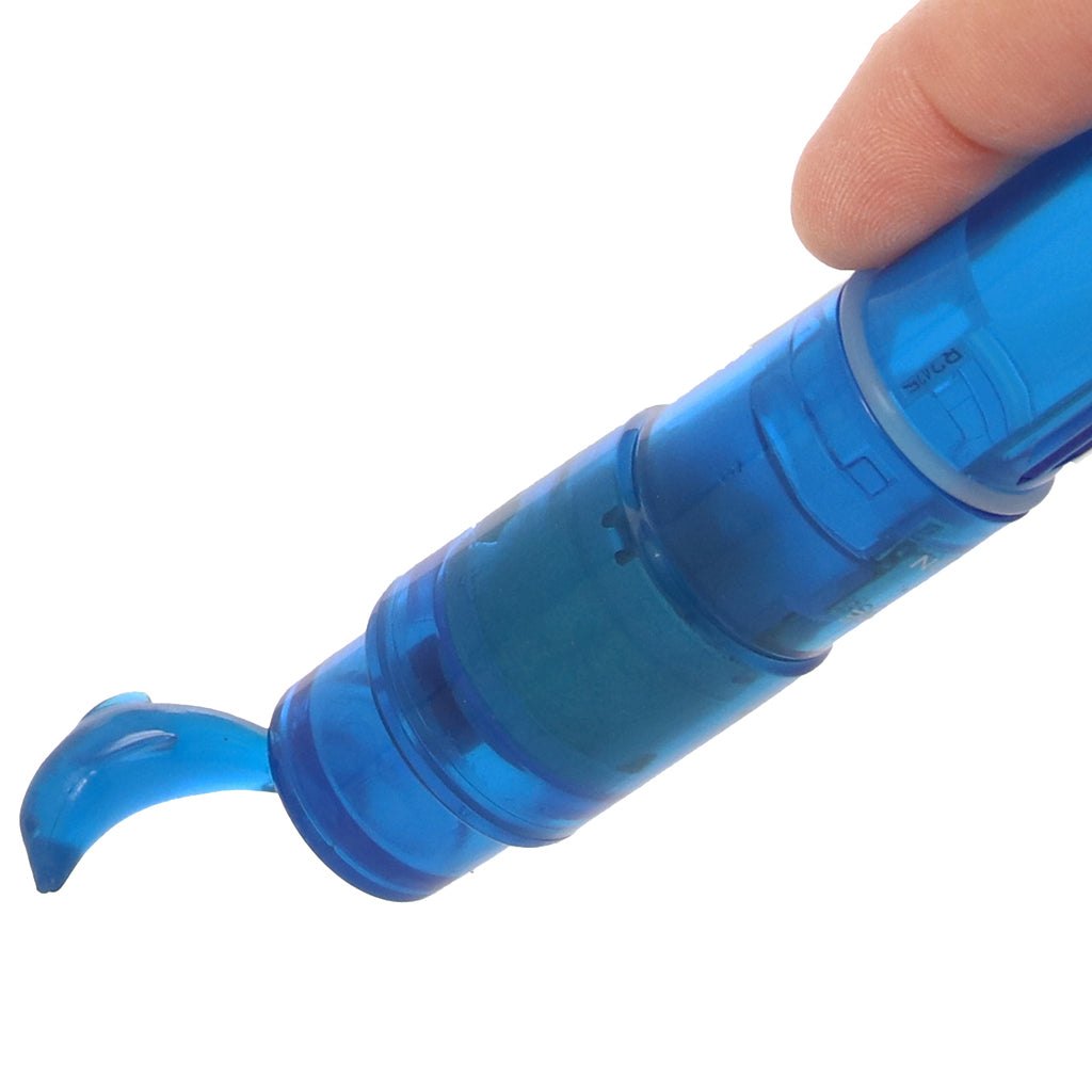 Waterproof Vibro Dolphin Vibrators > Clitoral Stimulators