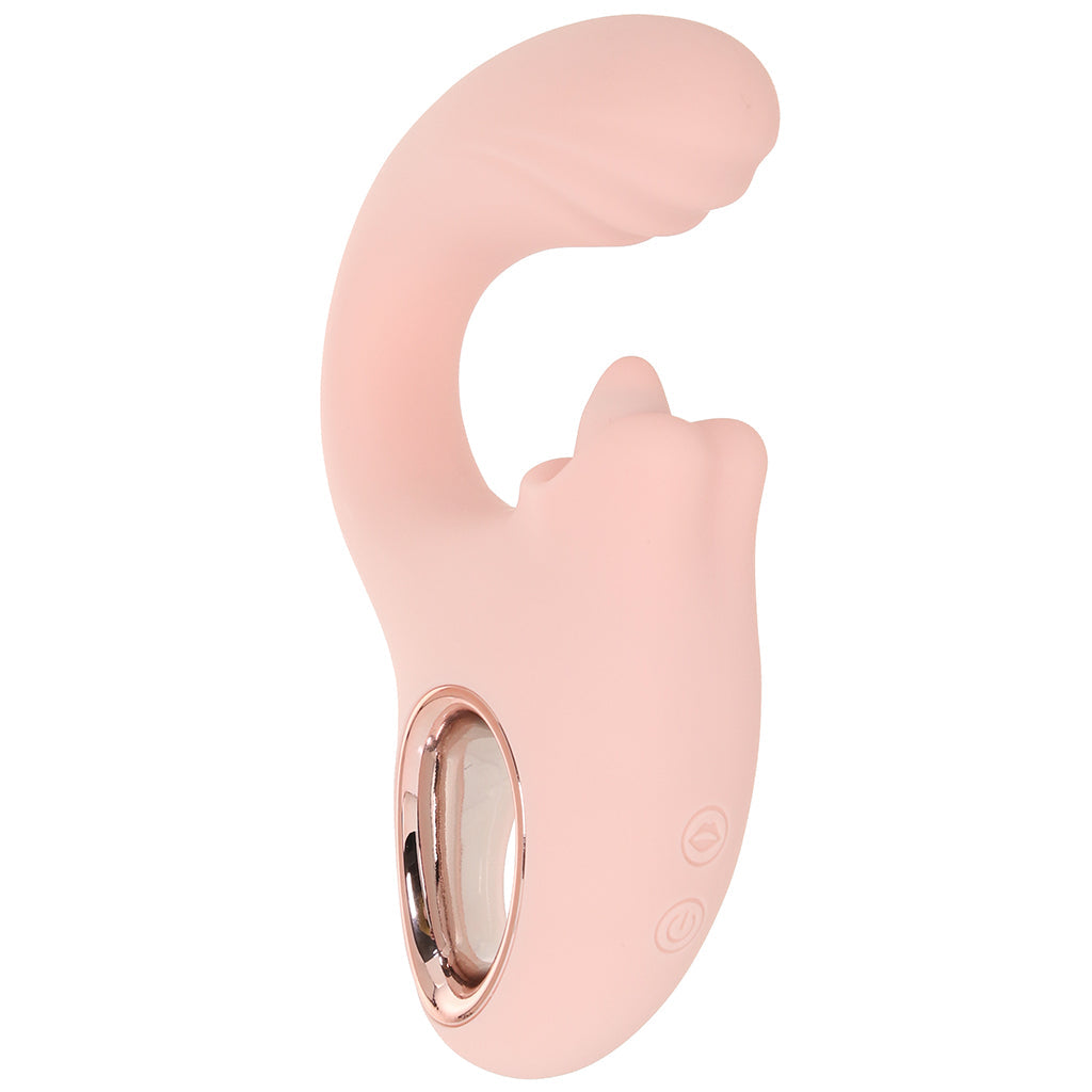 Jaylee Dual Motor G-Spot Tickler Vibe Vibrators > G-Spot Vibrators