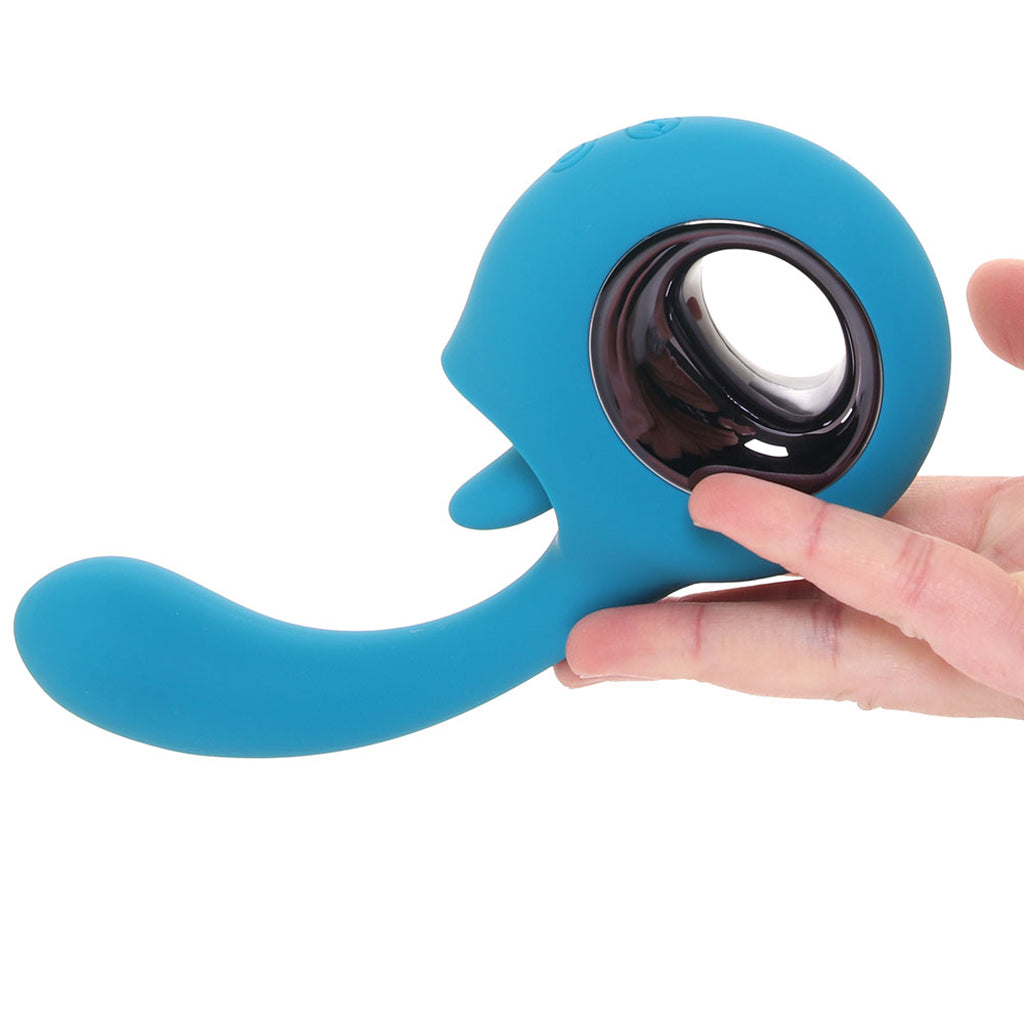 How Many Licks Flicking G-Spot Vibe Vibrators > G-Spot Vibrators