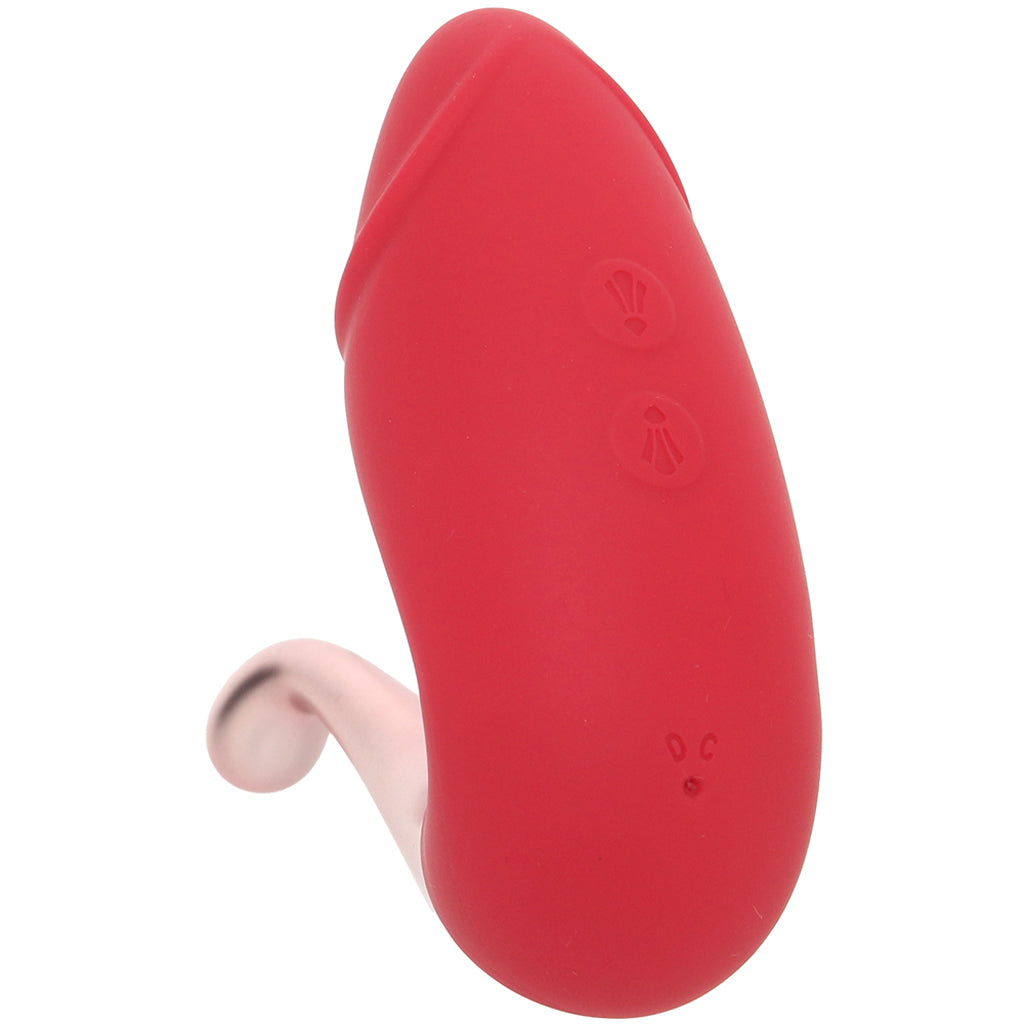 The Beat Double Pleasure Vibe Vibrators > Clitoral Stimulators