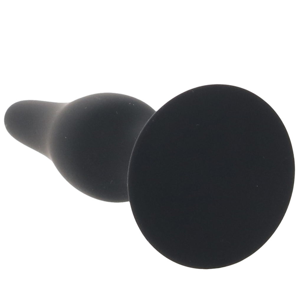 LEVELZ Silicone Slim Anal Plug in Small Anal Sex Toys > Butt Plugs