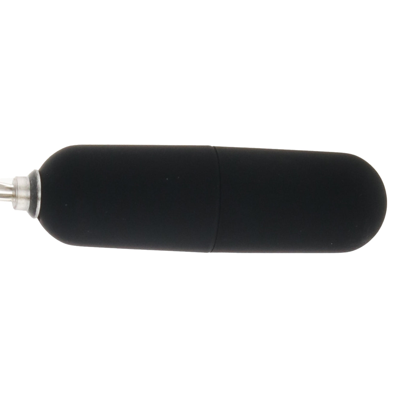 Sterling Collection Velvet-Cote Slimline Bullet Vibrators > Bullet and Egg Vibrators