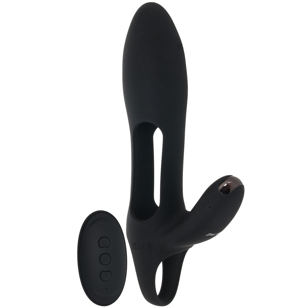 Zero Tolerance Nautilus Vibrating Extender Male Enhancement > Extenders and Sleeves