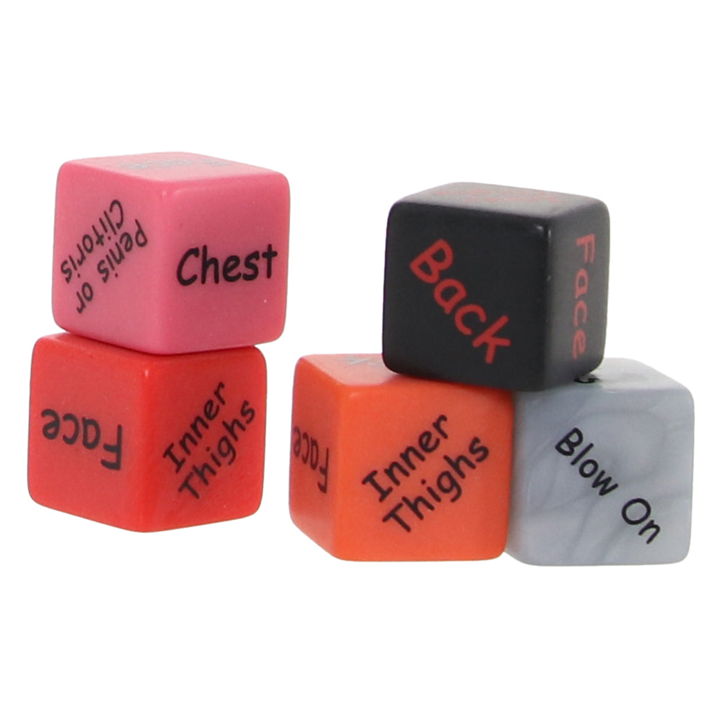 Let's Fool Around Dice Game Sensual Love > Games
