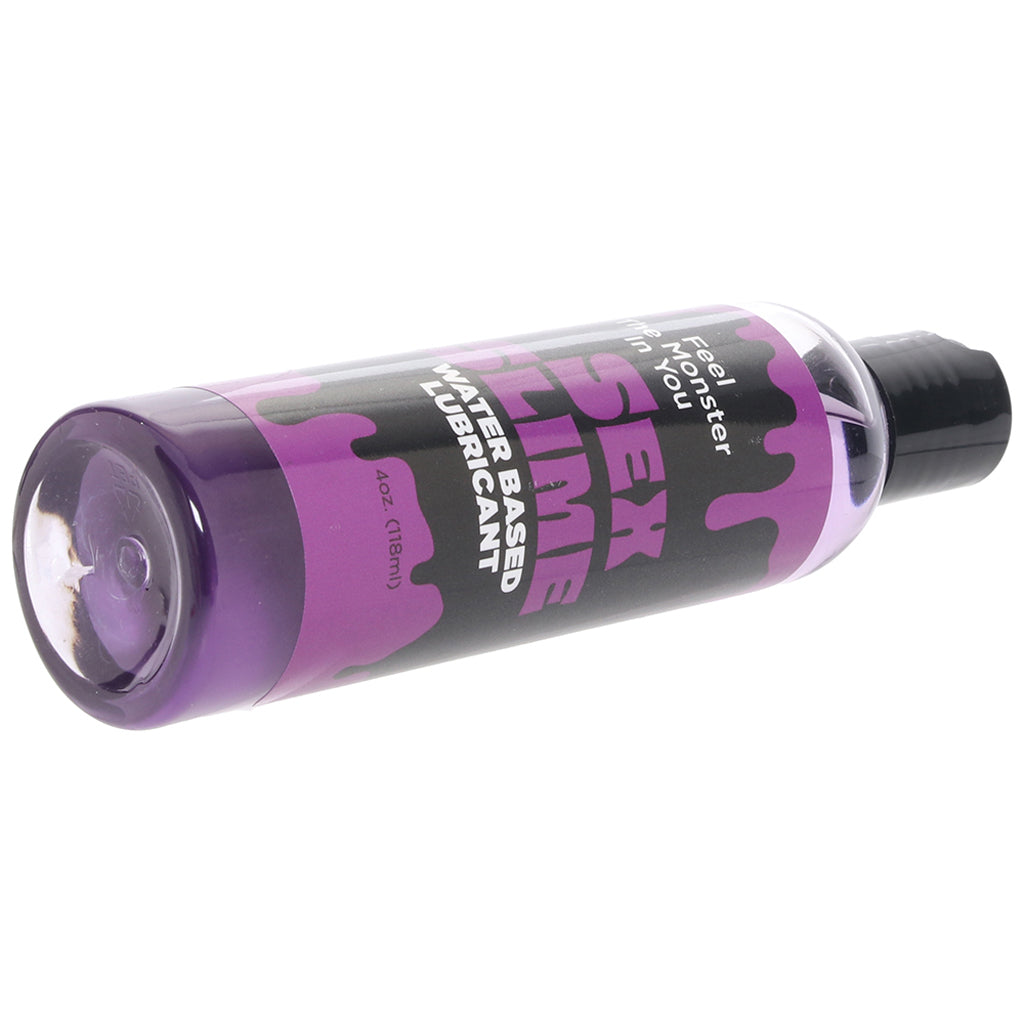 Purple Sex Slime Water Based Lube in 4oz/118ml Lubes and Lotions > Water Based Sex Lubes