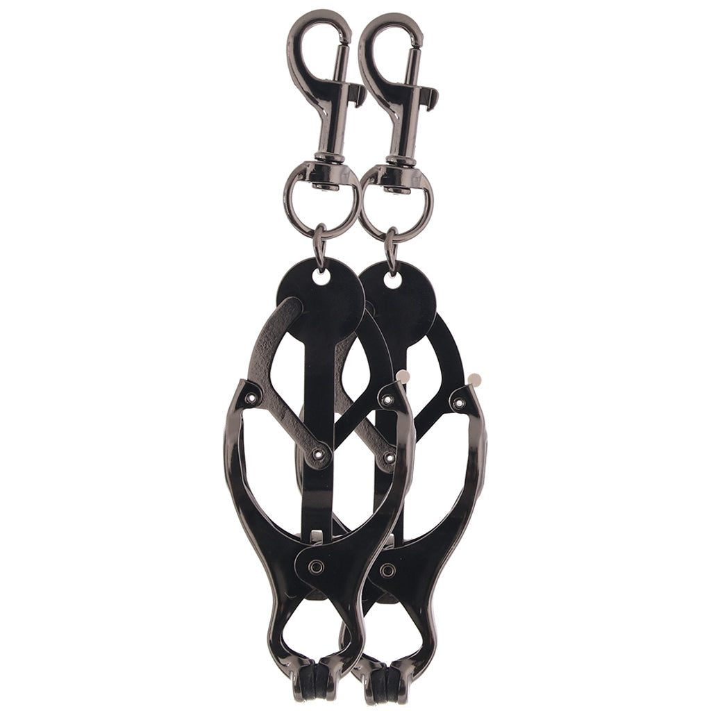 Bound C3 Nipple Clamps Bondage and Fetish > Nipple Stimulators & Clamps