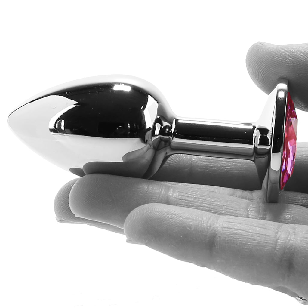 PinkCherry Pinky The Love Plug Set Anal Sex Toys > Butt Plugs