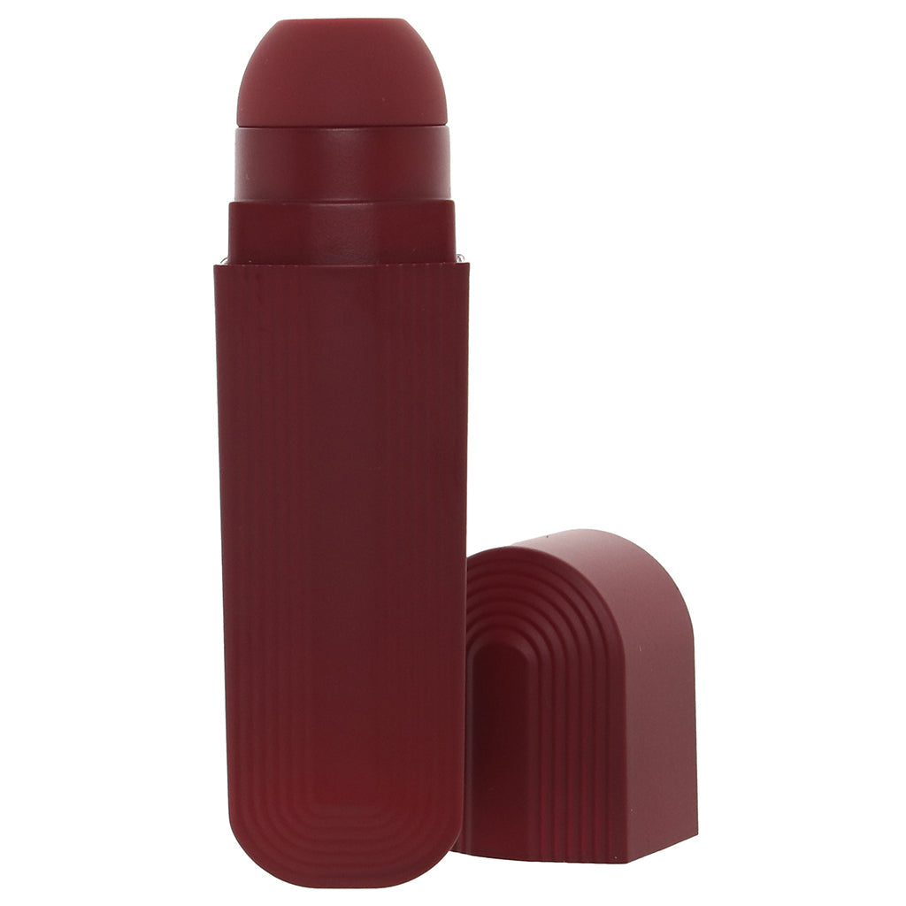 This Product Sucks Sucking Clitoral Stimulator in Burgundy Vibrators > Clitoral Suction & Stimulation
