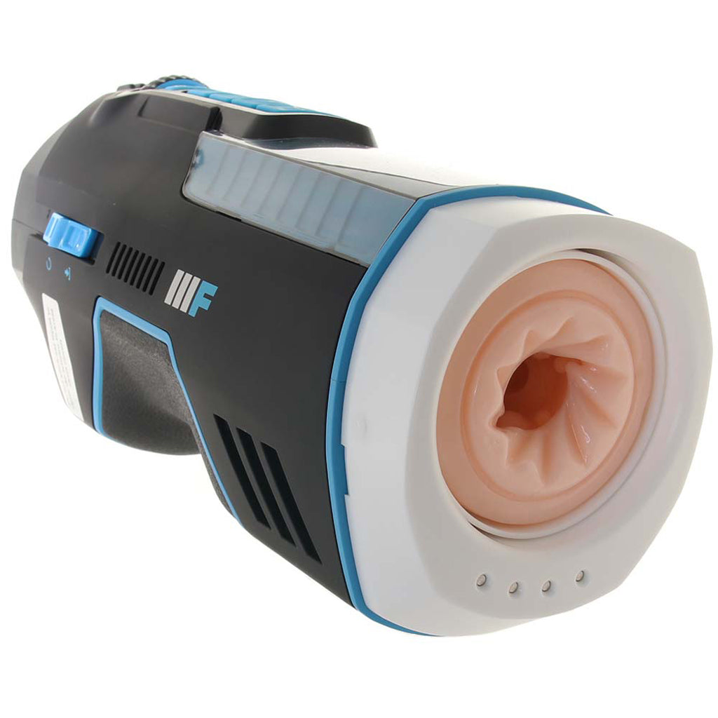 Roboblow Full Shaft Masturbator Male Masturbators > Auto Strokers