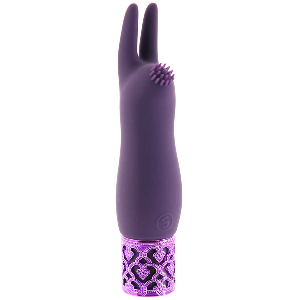 Royal Gems Elegance Bullet Vibe in Purple Vibrators > Bullet and Egg Vibrators