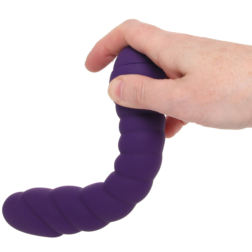 Playboy Twisted Playground Vibe Vibrators > G-Spot Vibrators